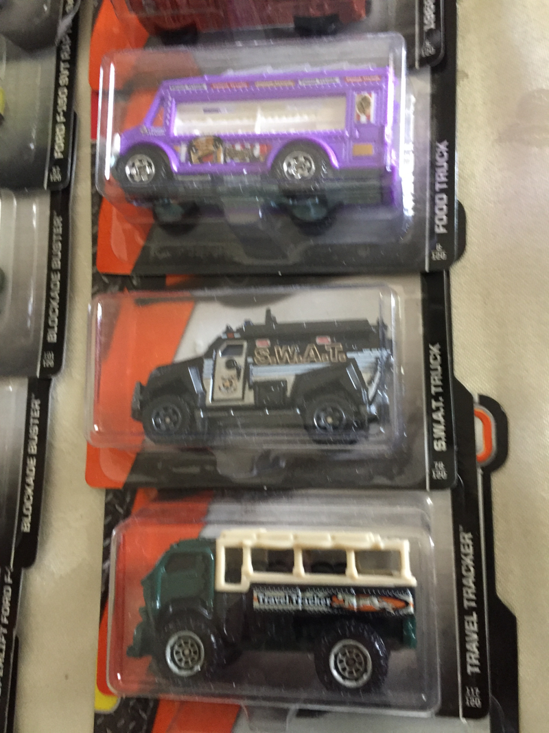 Illustration for article titled Colossal Die-Cast Collection - Box 72 - Mixed Bag